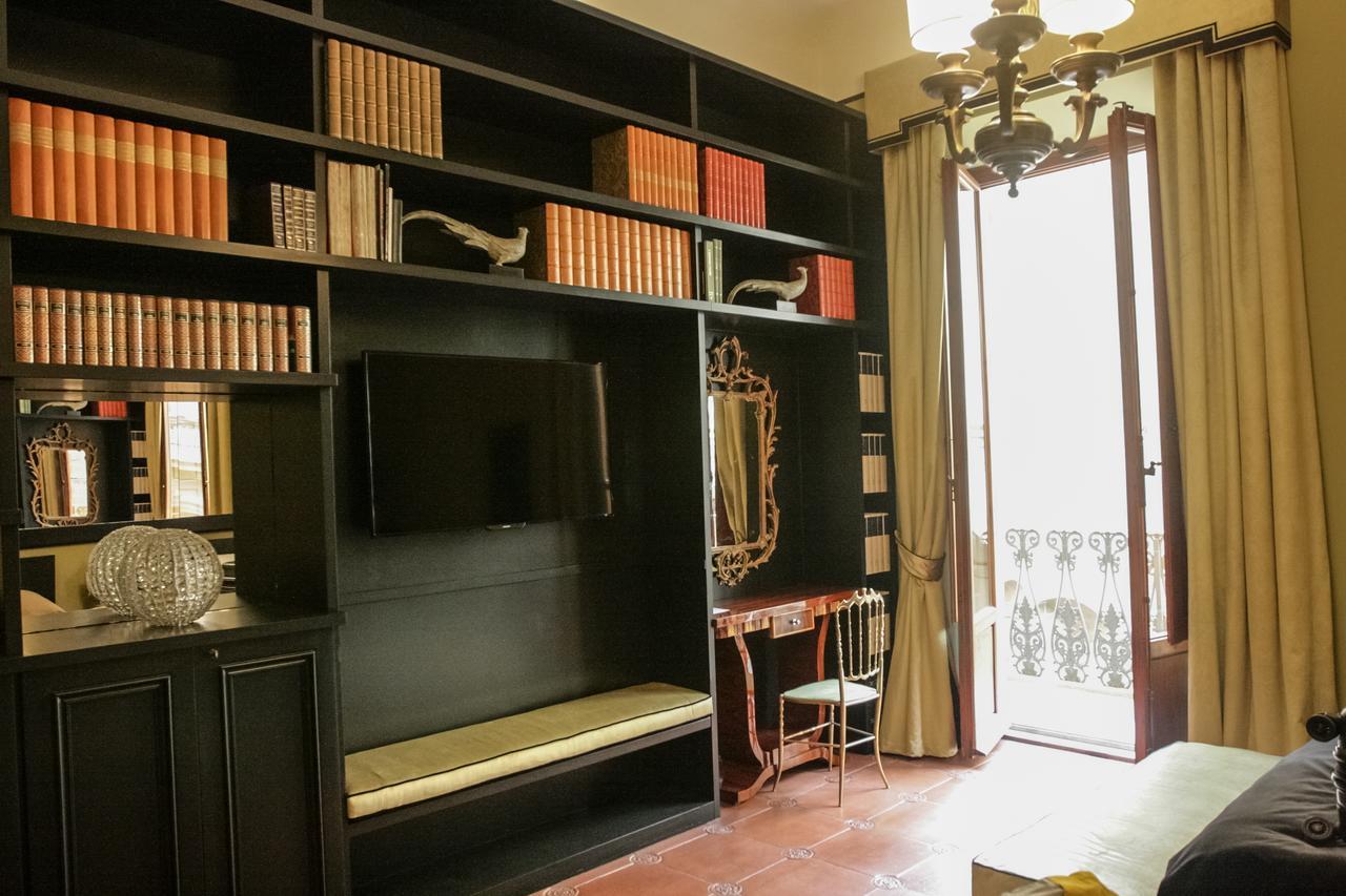 Palazzo Gallery - The Tuscan Collection Florencia Habitación foto